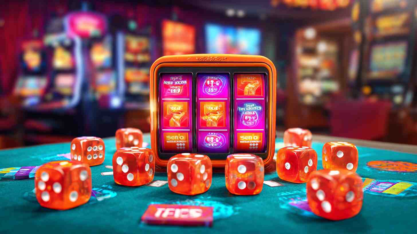 Casino OK777 – Immersive Slots Selection
                                